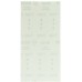 BOSCH Brusný papír 115 x 230 mm, 400, 10 ks 2608621269