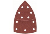 BOSCH 10dílná sada brusných papírů, multibrusky ( 10ks ) 102 x 62/93mm 2609256A63 BOSCH 10dílná sada brusných papírů, multibrusky ( 10ks ) 102 x 62/93mm 2609256A63