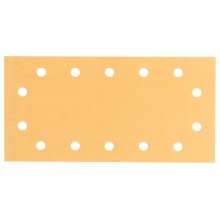 BOSCH Brusný papír C470, 115 x 230 mm, 40, balení 10 ks 2608605265