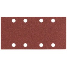 BOSCH Brusný papír C430, balení 10 ks, 93x186 mm 2608605304