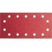 BOSCH Brusný papír C430, 115 x 230 mm, 80, balení 10 ks 2608605317