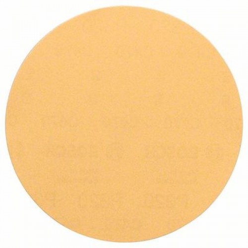 BOSCH 10dílná sada brusných papírů C470, 115 mm, 240 2608605431