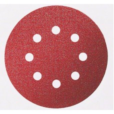 BOSCH Brusný papír C430, balení 5 ks 125 mm, 80 2608605642