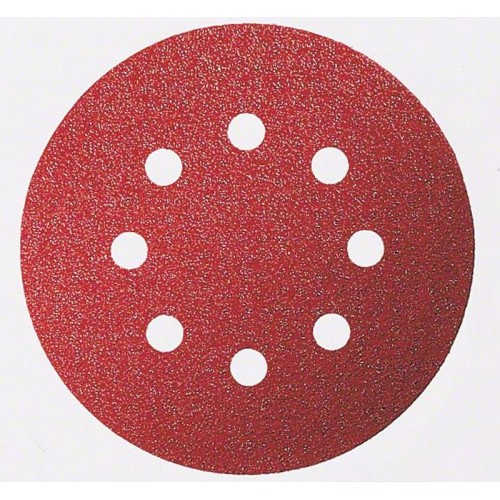 BOSCH Brusný papír C430, balení 5 ks 125 mm, 60 2608605641