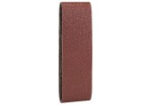 BOSCH 3dílná sada brusných pásů pro pásové brusky, červená kvalita 40, 75 x 533 mm 2609256216 BOSCH 3dílná sada brusných pásů pro pásové brusky, červená kvalita 40, 75 x 533 mm 2609256216