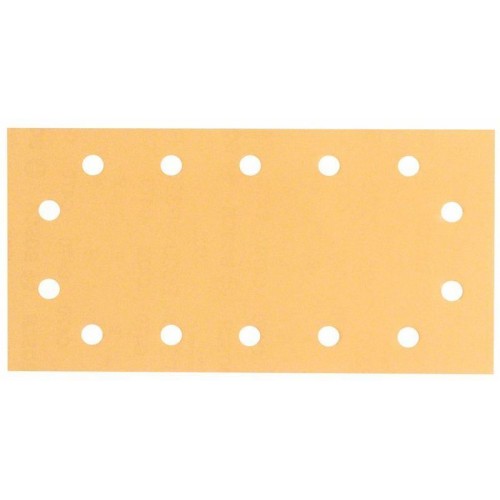 BOSCH Brusný papír C470, 115 x 230 mm, 100, balení 50 ks 2608607934
