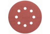BOSCH 5dílná sada brusných papírů pro excentrické brusky, 125 mm 2609256A26 BOSCH 5dílná sada brusných papírů pro excentrické brusky, 125 mm 2609256A26