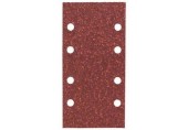 BOSCH 10dílná sada brusných papírů pro vibrační brusky, 93 x 185mm 2609256A80 BOSCH 10dílná sada brusných papírů pro vibrační brusky, 93 x 185mm 2609256A80