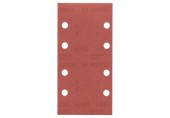 BOSCH 10dílná sada brusných papírů pro vibrační brusky, 93 x 185mm 2609256A82 BOSCH 10dílná sada brusných papírů pro vibrační brusky, 93 x 185mm 2609256A82