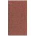 BOSCH 10dílná sada brusných papírů, 70 x 125 mm 2609256D33