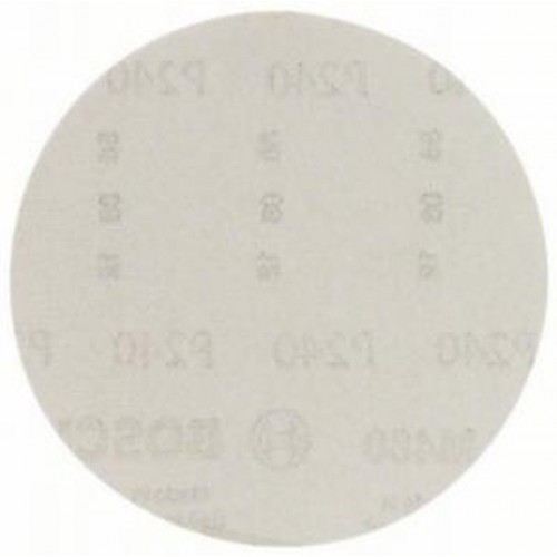 BOSCH Brusný papír 5ks, 115mm 2608621141