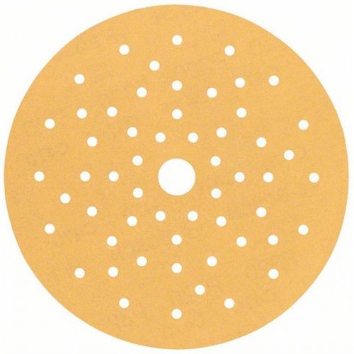 BOSCH C470 Brusný papír 125 mm, 60, 120, 240, balení 6 ks 2608608X80