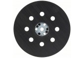 BOSCH Brusný talíř, středně tvrdý, 125 mm 2608601062 BOSCH Brusný talíř, středně tvrdý, 125 mm 2608601062