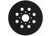 BOSCH Brusný talíř 125 mm, bez upevňovací sady 2608601175 BOSCH Brusný talíř 125 mm, bez upevňovací sady 2608601175
