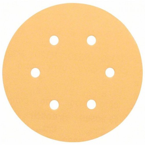 BOSCH Brusný papír C470, 150 mm, 400, balení 5 ks 2608605093