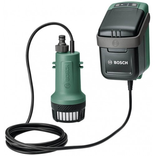 VÝPRODEJ BOSCH GardenPump 18 Akumulátorová čerpadla na dešťovou vodu 06008C4201 POŠKOZENÝ OBAL!!