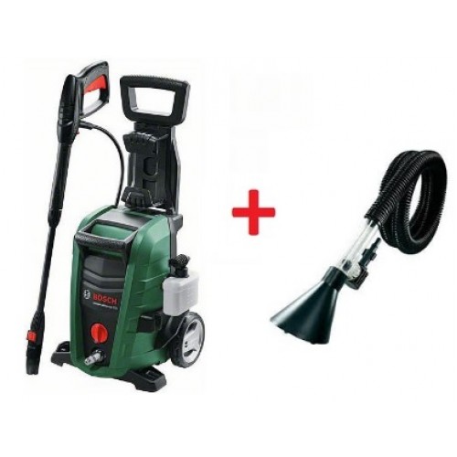 BOSCH UniversalAquatak 130 vysokotlaký čistič 0.600.8A7.B00+Sací tryska F.016.800.356