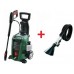 BOSCH UniversalAquatak 130 vysokotlaký čistič 0.600.8A7.B00+Sací tryska F.016.800.356