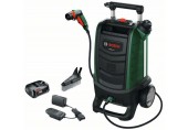 BOSCH Fontus Aku vysokotlaký čistič 18V, 2,5Ah 06008B6101 BOSCH Fontus Aku vysokotlaký čistič 18V, 2,5Ah 06008B6101