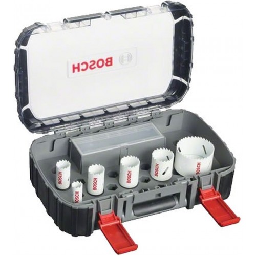 BOSCH Progressor 9dílná sada děrovek pro instalatéry 2.608.580.875