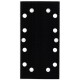 BOSCH Brusná deska 185 x 93 mm 2608000202