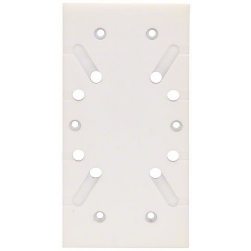 BOSCH Brusná deska 185 x 93 mm 2608000213
