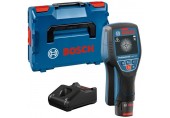 BOSCH Wallscanner D-tect 120 Detektor 12V, 2,0Ah 0601081301 BOSCH Wallscanner D-tect 120 Detektor 12V, 2,0Ah 0601081301