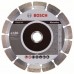 BOSCH Standard for Abrasive Diamantový dělicí kotouč, 180 x 22,23 x 2 x 10 mm 2608602618