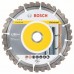 BOSCH Best for Universal Diamantový dělicí kotouč, 180 x 22,23 x 2,4 x 12 mm 2608603632