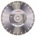 BOSCH Expert for Concrete Diamantový dělicí kotouč, 350 x 20,00+25,40 x 3,2 x 12 mm 2608602561