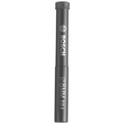 BOSCH Diamond for Hard Ceramics Diamantové vrtáky pro vrtání za mokra, 8 x 35 mm 2608550608