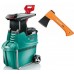 BOSCH AXT 25 TC Drtič větví + Sekera Fiskars X5 0600803309