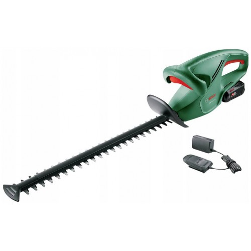 BOSCH EasyHedgeCut 18-45 Nůžky na živé ploty, 18V, 2,0Ah 0600849H02