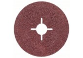 BOSCH Expert for Metal Fíbrový brusný kotouč R444, 125x22,23mm, G36, 2608607250 BOSCH Expert for Metal Fíbrový brusný kotouč R444, 125x22,23mm, G36, 2608607250