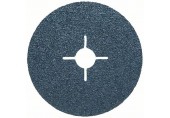 BOSCH Best for Metal Fíbrový brusný kotouč R574, 115x22,23mm, G80, 2608606728 BOSCH Best for Metal Fíbrový brusný kotouč R574, 115x22,23mm, G80, 2608606728