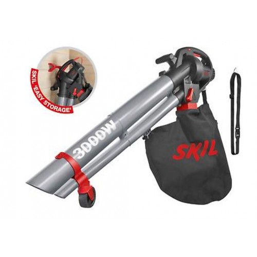 SKIL 0796 zahradní vysavač/foukač 3000 W F.015.079.6AA