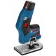 BOSCH GKF 12V-8 PROFESSIONAL Ohraňovací frézka 06016B0002