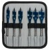 BOSCH Self Cut Speed 6dílná sada plochých frézovacích vrtáků 2608595424