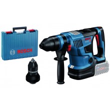 BOSCH GBH 18V-34 CF Akumulátorové vrtací kladivo BITURBO s SDS plus 0611914021