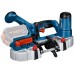 BOSCH GCB 18V-63 PROFESSIONAL Akumulátorová pásová pila 06012A0400