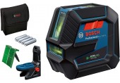 BOSCH GCL 2-50 G Kombinovaný laser, 4x baterie 1,5 AA 0601066M00 BOSCH GCL 2-50 G Kombinovaný laser, 4x baterie 1,5 AA 0601066M00