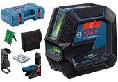 BOSCH GCL 2-50 G Kombinovaný laser, 4x baterie AA, + Kufr 0601066M02 BOSCH GCL 2-50 G Kombinovaný laser, 4x baterie AA, + Kufr 0601066M02