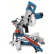 BOSCH GCM 800 SJ PROFESSIONAL Pokosová pila se zákluzem 0601B19000