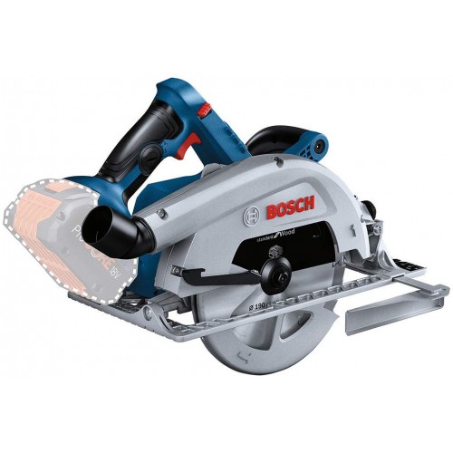 BOSCH GKS 18V-68 C Akumulátorová okružní pila BITURBO, 190mm 06016B5000