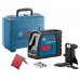 BOSCH GLL 2-15 Professional čárový laser v kufru