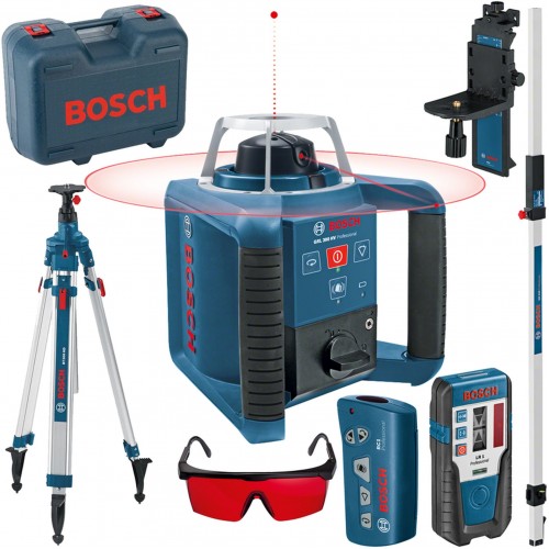 BOSCH GRL 300 HV Rotační laser 061599403Y