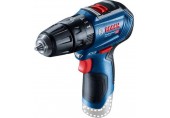 BOSCH GSB 12V-30 PROFESSIONAL Akumulátorový kombinovaný šroubovák 06019G9102 BOSCH GSB 12V-30 PROFESSIONAL Akumulátorový kombinovaný šroubovák 06019G9102