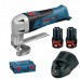 BOSCH GSC 12V-13 PROFESSIONAL Akumulátorové nůžky na plech 0601926108