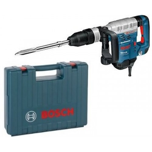 BOSCH GSH 5 CE PROFESSIONAL Sekací kladivo s SDS-max 0611321000