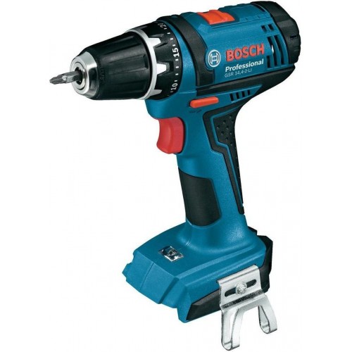 BOSCH GSR 14,4-2-LI Plus Professional aku vrtačka bez akumulátoru, karton 0.601.9E6.002